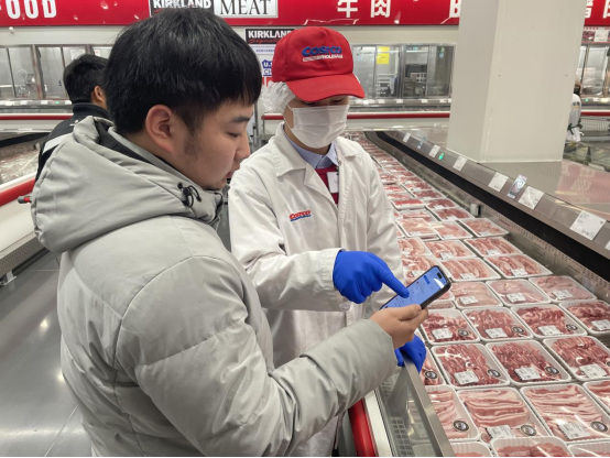 浙江寧波鄞州食品出行掛好身份證讓安全直達手頭