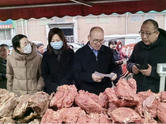 华润万家(临潼店,客都购物中心(蓝田店,欣桥蔬果批发市场,西北农副